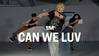 Can We Luv / Master Class / @YELL