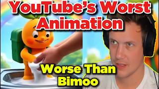 Bimoo The Worst Ai Slop Youtube Offers