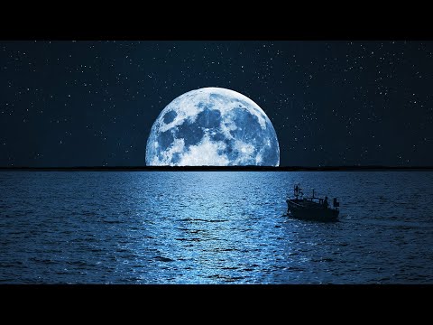 Fall Asleep in under 5 minutes🌙Eliminate Subconscious Negativity, Healing Sleep Music