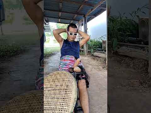 กระด้งทั้งใหญ่ทั้งยาว #คลิปตลก #ฮาฮา #ขำขำ #คลายเครียด #huppy #fanny #enjoy #haha #reels