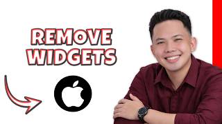 How to Remove Widgets from Home Screen MacBook (Quick Tutorial)