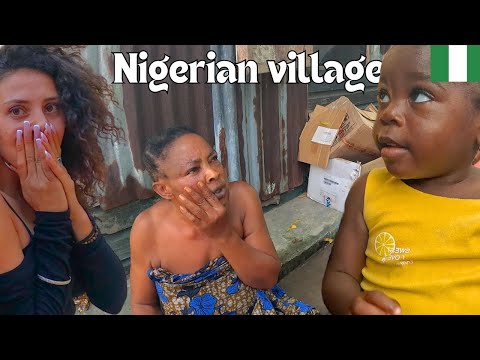 Nigerian Village - We Need your Help here !!!! 🇳🇬