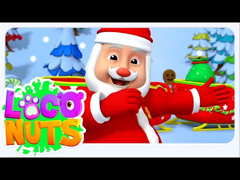 Jingle Bells, Christmas Songs and Xmas Cartoon Videos for Kids