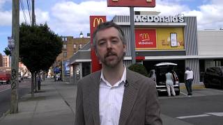 YouTube video thumbnail: AI Might be Pricing Your Mcdonald’s Big Mac