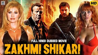 Zakhmi Shikari - Hollywood Movie Hindi Dubbed | Rena Lesnar, Anthony De Longis | Hindi Action Movie