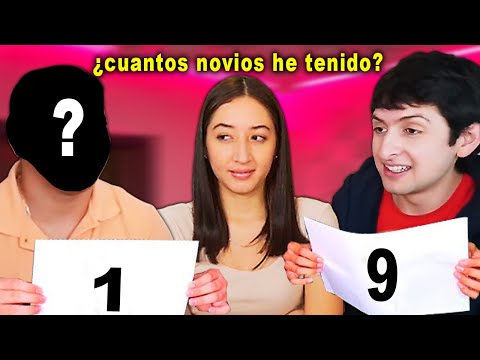 ¿QUIÉN ME CONOCE MÁS? MI ESPOSO O MI HERMANO