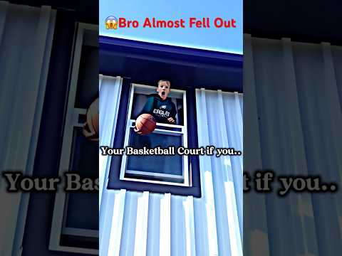 🔥Your Basketball Court If You…