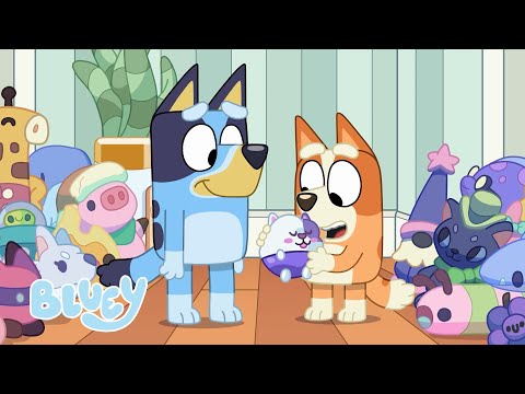 Un moment agréable en famille | Bluey Français Chaîne Officielle