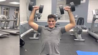 New goal to reach !! Stay motivated !!