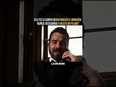Ele fez o corpo desaparecer… e ninguém nunca descobriu o resto do plano” #resumofilme