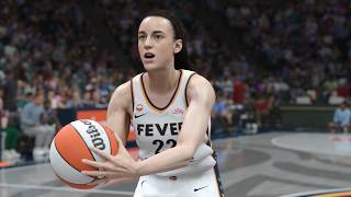 Indiana Fever vs Chicago Sky - WNBA Today 6/11/26 Full Game Highlights (NBA 2K26 Sim)