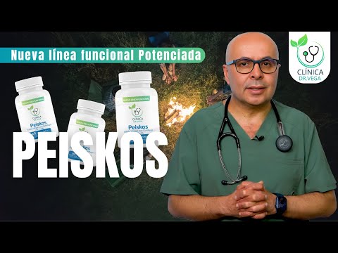 Peiskos - Nueva Línea Funcional Potenciada - Clínica Dr. Vega