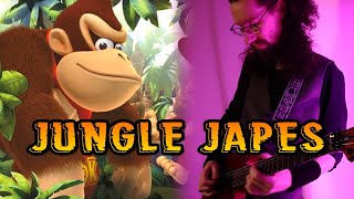 Donkey Kong 64 "Jungle Japes" [METAL COVER]