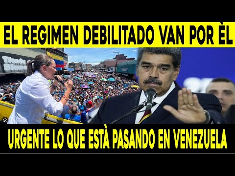 ¡URGENTE! NOTICIAS de VeNEZUELA hoy 10 NOVIEMBRE del  2024, Noticias internacionales, Noticias de Ul