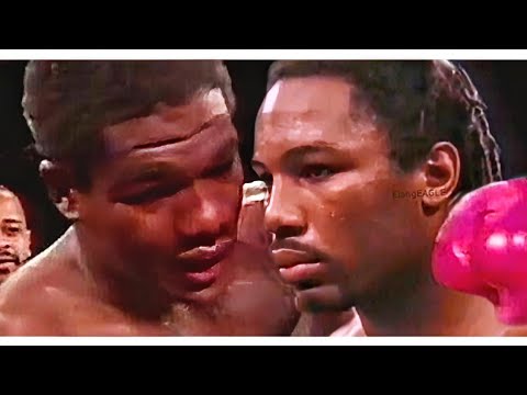 TOP 10 : kemenangan terbesar LENNOX LEWIS berdasarkan kekuatan lawan