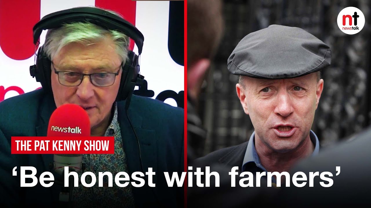 ‘Fancy, Stupid Words’ from Government mean Cuts to Farm Incomes – Healy-Rae