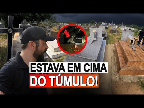 CASAL DESESPERADO NO CEMITÉRIO! ENTENDA O QUE ACONTECEU! RODOX