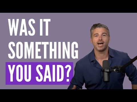 If A Man Ignores You, Here’s What He’s Thinking