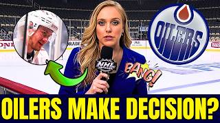 🔴🔥WOW! OILERS SECURE KHL STAR?! STAR PROSPECT TRADE RUMORS?! EDMONTON OILERS NEWS