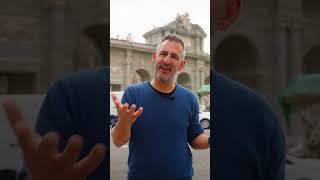 Puerta de Alcalá – From City Gate to City Icon 🇪🇸