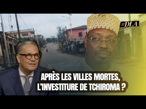 CAMEROUN : TCHIROMA GAGNE LE PARI DES VILLES MORTES, SON AVOCAT FAIT DES RÉVÉLATIONS
