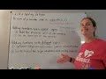 Integer Addition Concepts and Operations