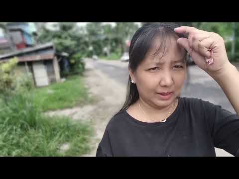 Nag Crave ako sa Ginataang Isda,kaya lang walang Niyog.