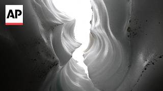 YouTube video thumbnail: Slovenia is at Risk of Losing its Last Remaining Glacier