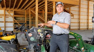 Answering TOP Compact Tractor Hydraulics Questions!