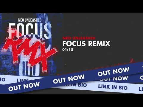 Neo Unleashed - Focus Remix [Visualizer] (prod. by Neo Unleashed)