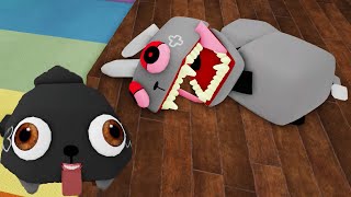 Weird Dandy's World Roblox Games