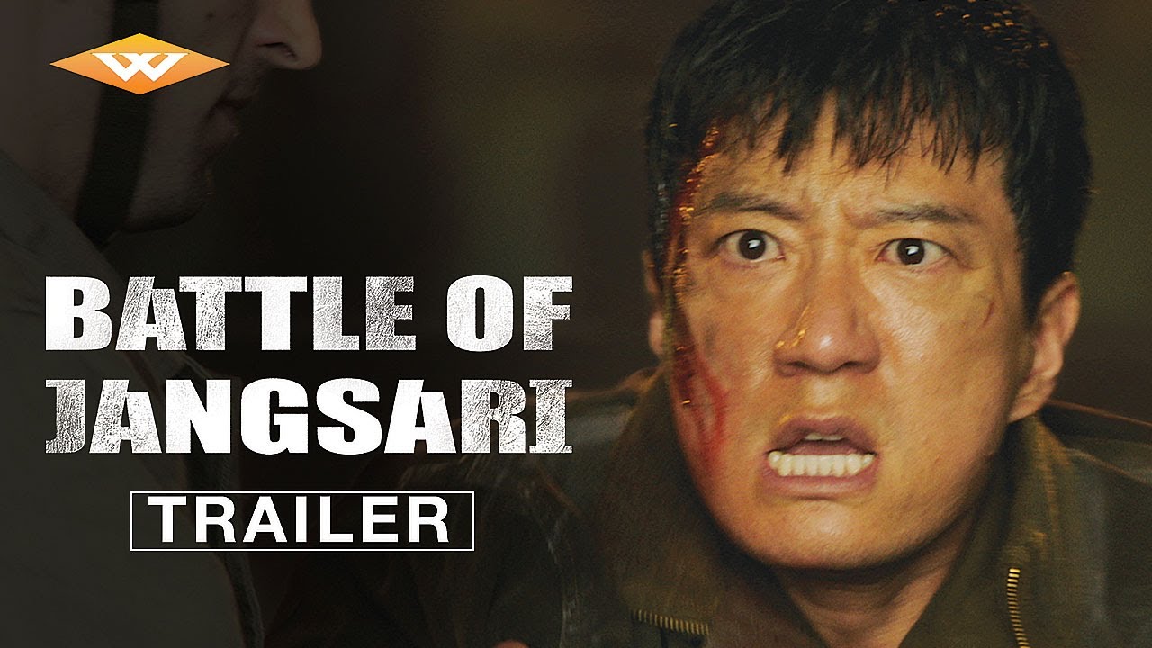 Battle of Jangsari Trailer thumbnail