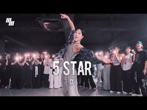 CL - 5 STAR DANCE l Choreography by 이정민 JEONG-MIN l LJ DANCE STUDIO l 분당댄스학원