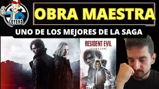 🚨 RESIDENT EVIL RÉQUIEM ES TAN BUENO QUE PARECE MENTIRA!! DE LOS MEJORES DE LA SAGA! 