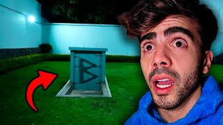 FEDE VIGEVANI CONSTRUYÓ UN BUNKER EN SU CASA 😨😨 * ¡La puerta de Beta fue cerrada!