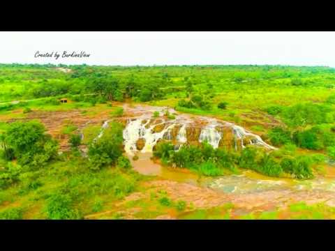 Bobo-Dioulasso and Cascade of Karfiguela in Banfora