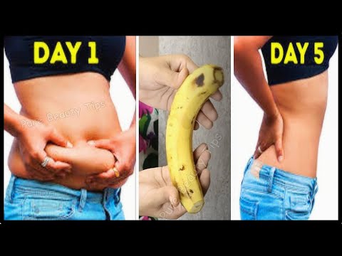Mix Ginger With Banana~ the secret nobody will ever tell you ~ thank me later !