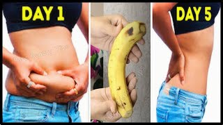 Mix Ginger With Banana~ the secret nobody will ever tell you ~ thank me later !