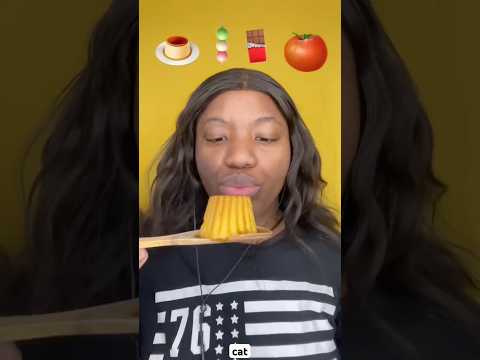 slime food eating #food #mukbang #asmr