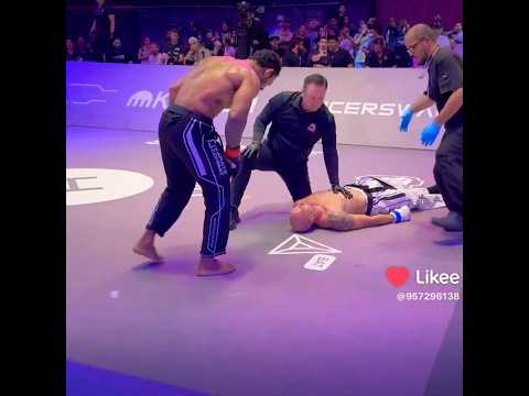 KARATE JANGI VAQTIDA HALOK BOLDI YOKI XUSHINI YUQOTDI