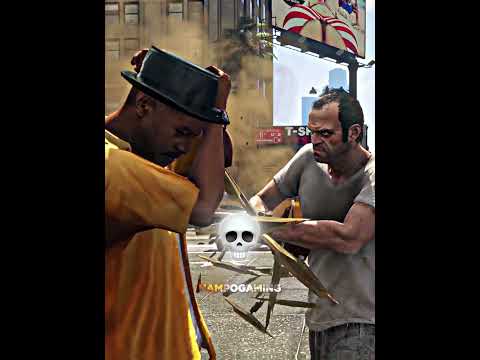 Trevor Switch Scenes ๐ #gta #gta5 #grandtheftauto