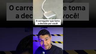 Nunca mais vai esquecer na tomada. #anderzano #carregador #dicas