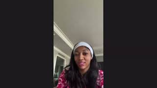 2024 Exit Interview: Angel Reese on being an evolved "Defensive Anchor"