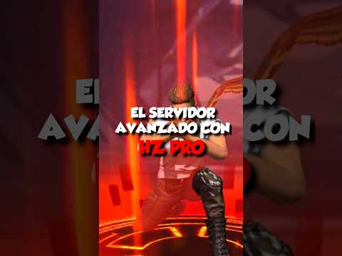 EL SERVIDOR AVANZADO CON HZ PRO - OCTUBRE 2023😈