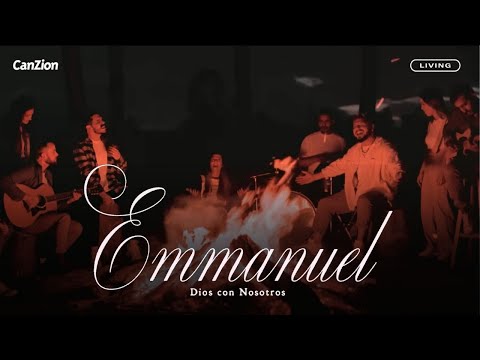 Emmanuel 👑 LIVING (Video con Letra) Dios con Nosotros 💖