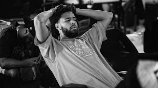 J Cole Type Beat - 'Grief' | Soulful, Emotional Rap Instrumental 2025