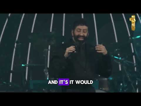 Jonathan Cahn 2025 ✝️ REVEALING 3 DARK FORCES BEHIND AMERICA'S MORAL DECLINE [Must Watch]