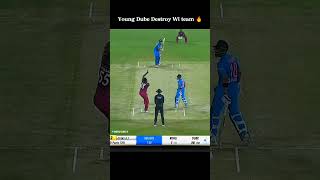 Dube Power 🔥#viral #ipl #trend #cricket #viratkohli #ytshorts #shivamdubey #shorts #t20worldcup