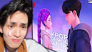 This song is so SAD.. | "FREE" KPop Demon Hunters | REACTION