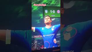 Bundesliga #fc26 #football #soccer #gameplay #fifa #bundesliga #gaming